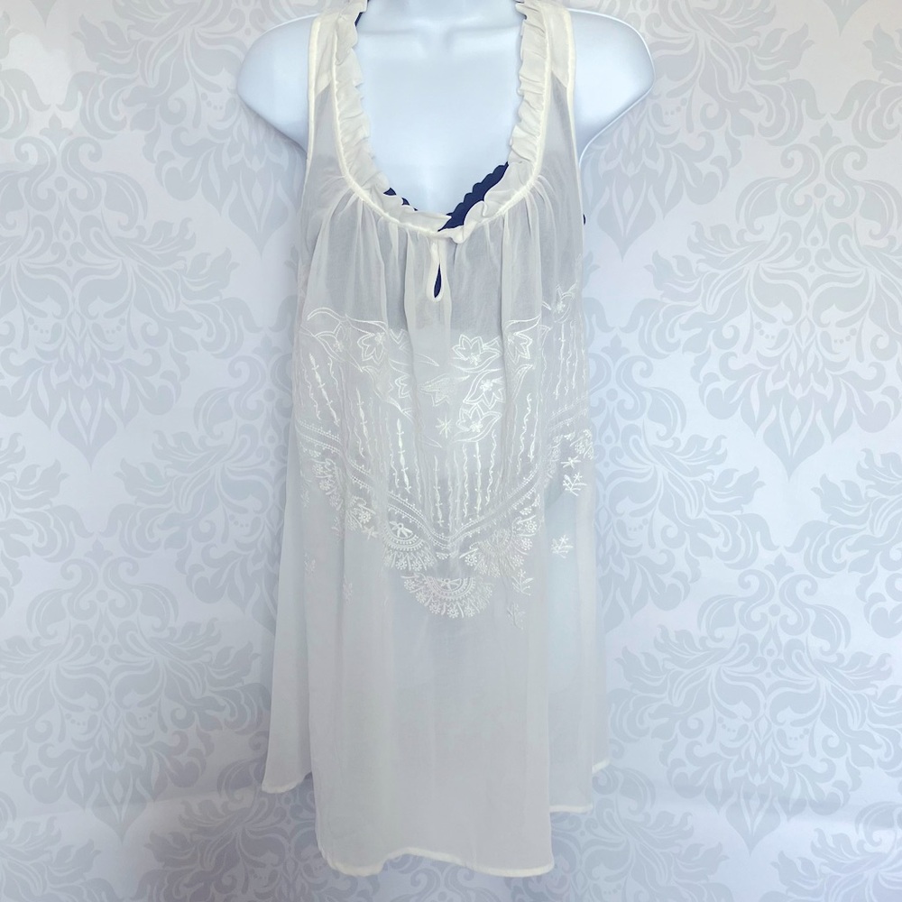 SZ M | Urban Behavior Sheer Coverup
